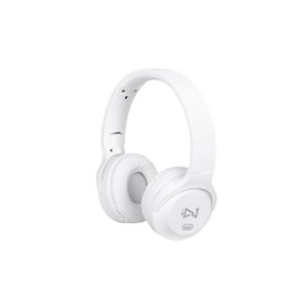 Trevi DJ 601 M Casque Avec fil Arceau Appels/Musique Blanc