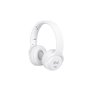 Trevi DJ 601 M Casque Avec fil Arceau Appels/Musique Blanc