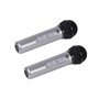 Microphone Trevi 0EM41500 Noir Noir/Argenté