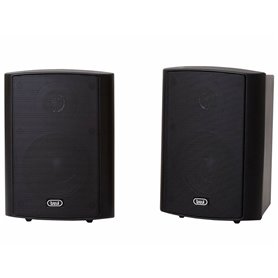 Trevi HTS 9410 haut-parleur 2-voies Noir Avec fil 100 W