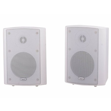 Trevi HTS 9410 haut-parleur 2-voies Blanc Avec fil 100 W