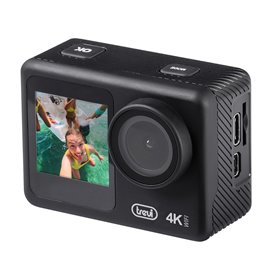 Caméra de sport Trevi 25504K00 Noir