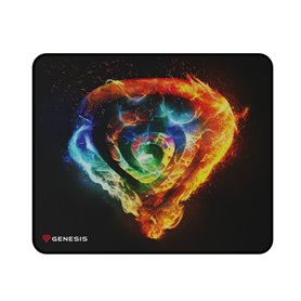 Tapis de Souris Genesis CARBON 500 M FIRE G2