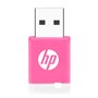 HP v168 lecteur USB flash 64 Go USB Type-A 2.0 Rose