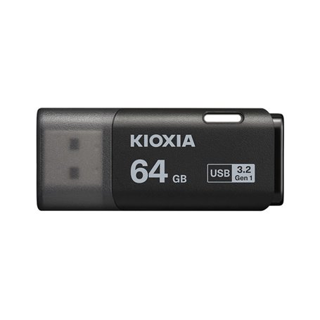 Clé USB Kioxia U301  Noir 64 GB