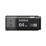 Clé USB Kioxia U301  Noir 64 GB