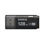 Clé USB Kioxia U301  Noir 128 GB