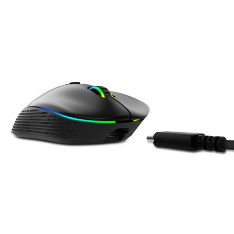 Souris Adata ALPHA-BKCWW Noir