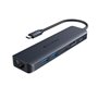 Targus HD4003GL station d'accueil USB Type-C Bleu