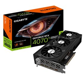 Gigabyte GeForce RTX 4070 Ti SUPER WINDFORCE OC 16G NVIDIA 16 Go GDDR6X