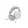 Casques avec Microphone Genesis NEON 613 Blanc Multicouleur