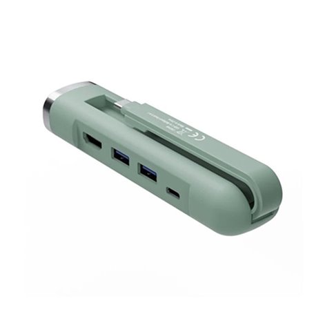 Hub USB-C 4 Ports Ewent