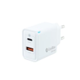 Chargeur mural CoolBox LBP246DW 30 W Blanc (1 Unité)