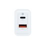 Chargeur mural CoolBox LBP246DW 30 W Blanc (1 Unité)