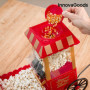 Machine à Popcorn Sweet & Pop Times InnovaGoods 1200W Rouge 85,99 €