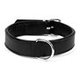 Collier pour Chien Gloria Drymilled Noir 40 cm (40 x 2 cm)