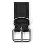 Collier pour Chien Gloria Drymilled Noir 40 cm (40 x 2 cm)
