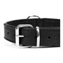 Collier pour Chien Gloria Drymilled Noir 40 cm (40 x 2 cm)