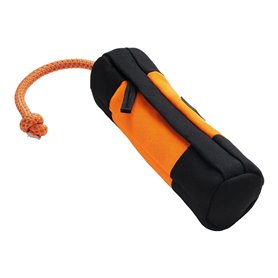 Emballage Hunter Dummy Snacks Noir Orange