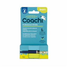 Sifflet Coachi Bleu