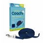 Laisse pour Chien Coachi Bleu 2,5 m Formation