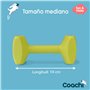 Haltère Coachi TRAINING DUMBBELL 12 Plastique