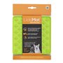 Mangeoire pour chiens Lickimat Vert TPR