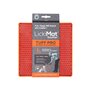 Mangeoire pour chiens Lickimat Orange polypropylène TPR