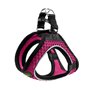 Harnais pour Chien Hunter Comfort Fuchsia S/M 48-55 cm