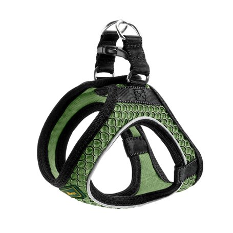 Harnais pour Chien Hunter Comfort Vert S 42-48 cm