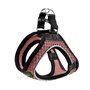 Harnais pour Chien Hunter Comfort Rose M/L 58-63 cm