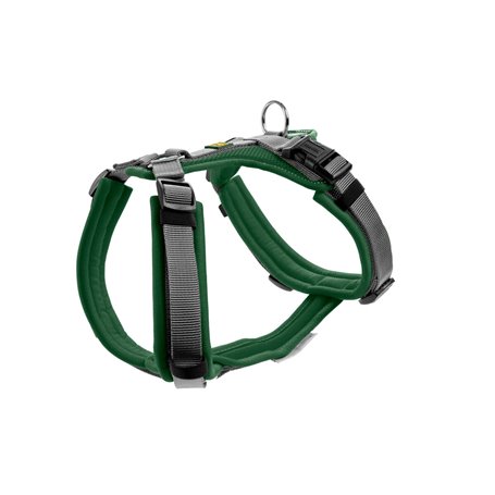 Harnais pour Chien Hunter Maldon Up Vert foncé 31-49 cm