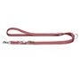 Laisse pour Chien Hunter Rouge 2 m Réglable