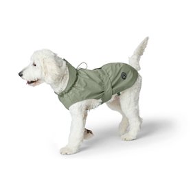 Manteau pour Chien Hunter Milford Vert 25 cm