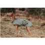 Manteau pour Chien Hunter Milford Vert 25 cm