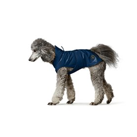 Manteau pour Chien Hunter Milford Bleu 30 cm