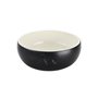 Mangeoire pour chiens Hunter Noir Céramique Silicone 310 ml Moderne