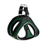 Harnais pour Chien Hunter Comfort Vert foncé XS/S 37-42 cm