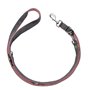 Laisse pour Chien Hunter Maldon Rose 2 m Réglable