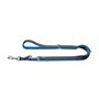 Laisse pour Chien Hunter Maldon Bleu 2 m Réglable