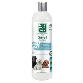 Shampoing pour animaux de compagnie Menforsan 1 L