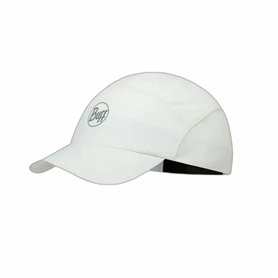 Casquette de Sport Trail Buff  Solid  Blanc