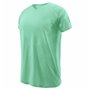 T-shirt à manches courtes femme Joluvi Corfu Vigore Montagne Vert citron