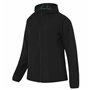 Veste de Sport pour Femme Joluvi Dortmund Noir