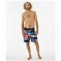 Maillot de bain homme Rip Curl Mirage Postcards Noir