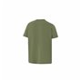 T-shirt à manches courtes homme Joluvi Combed Vert Olive