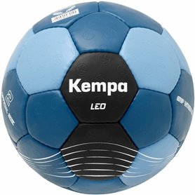 Ballon de handball Kempa Leo Bleu (Taille 3)