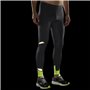 Leggings de sport pour homme Brooks Running Source Noir