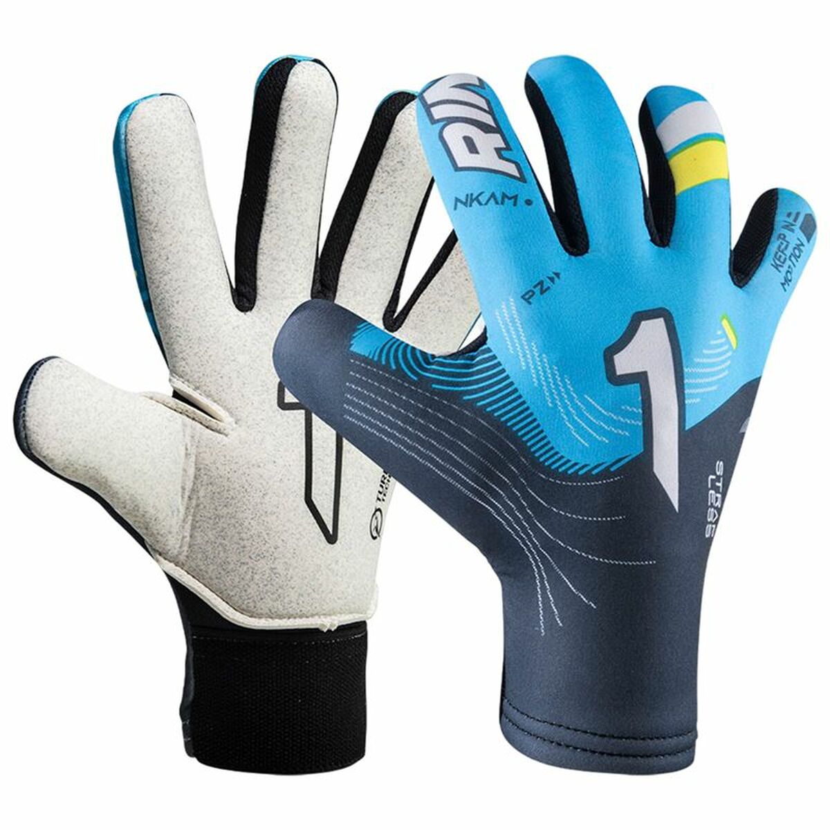 Gants de gardien de football