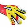 Gants de Gardien de But Rinat Nkam As (Turf) Onana Jaune Rouge Adultes